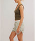 Clean Lines Muscle Cami - Free People - Tarmac